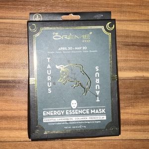 The Creme Shop Taurus Energy Essence Mask